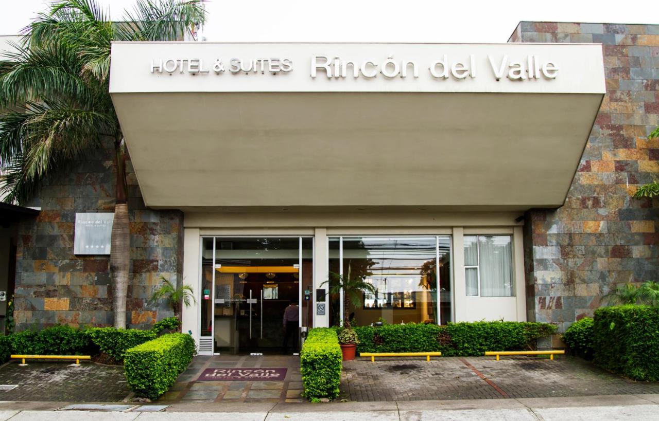 Rincon Del Valle Hotel & Suites San José Exteriér fotografie