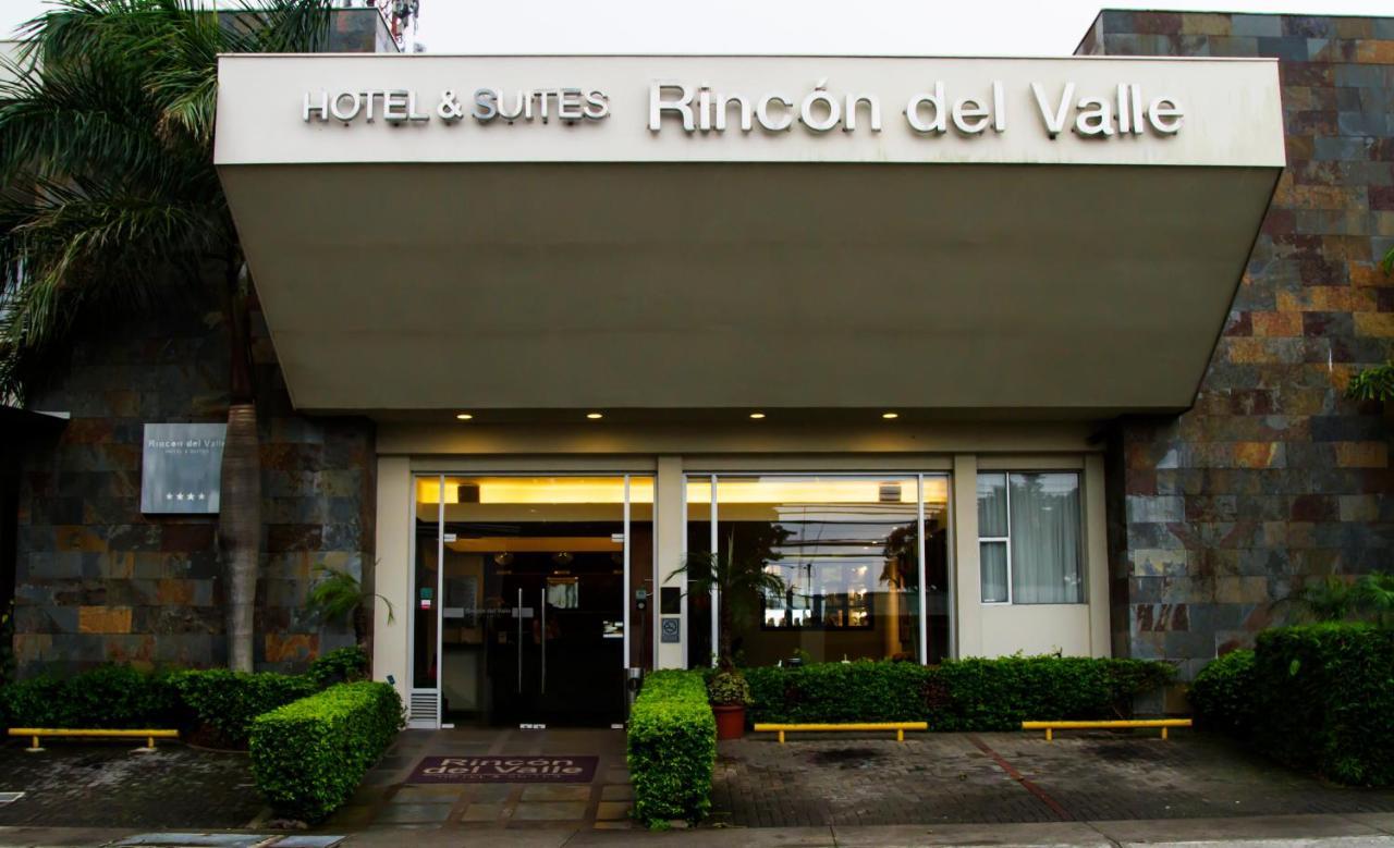 Rincon Del Valle Hotel & Suites San José Exteriér fotografie